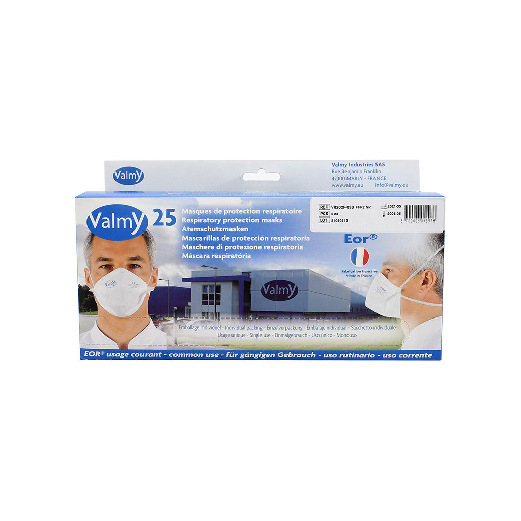 Masque EOR® Pliable-NR