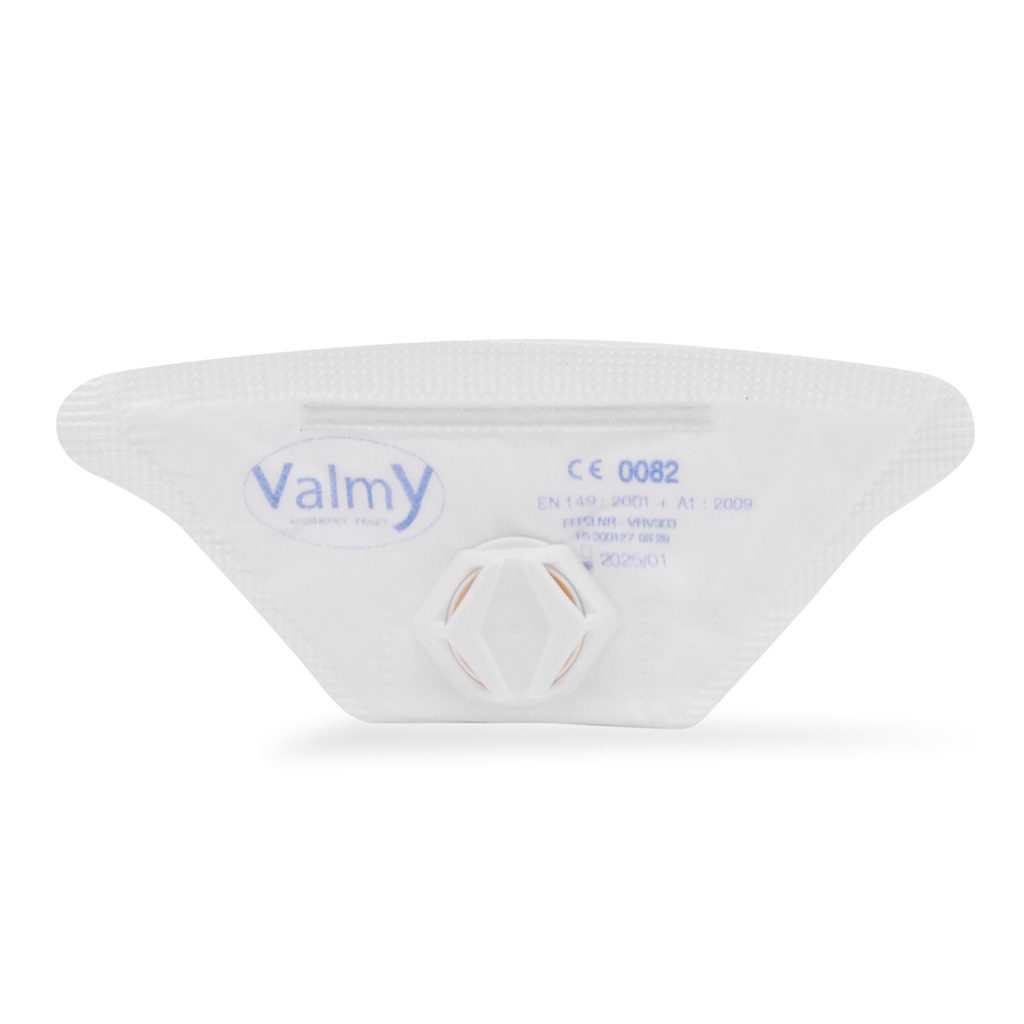 Masque EOR® à valve Pliable-NR​